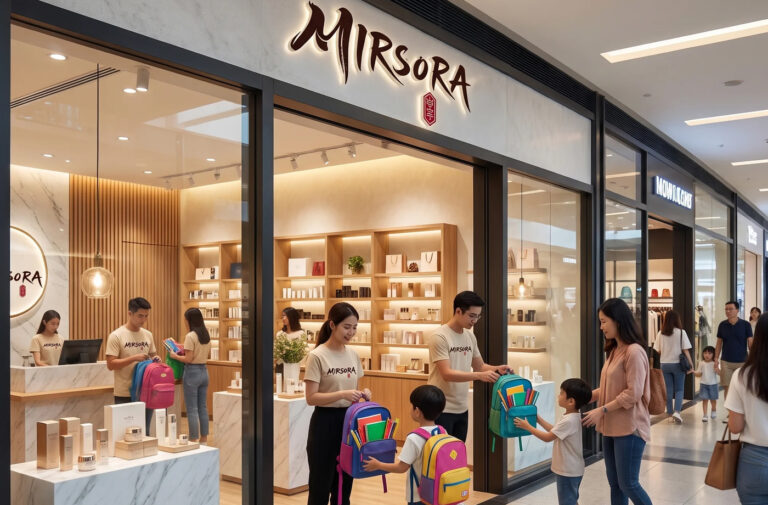 MIRSORA Cares: 200 Backpacks, 200 Smiles, One Unforgettable Back-to-School Season