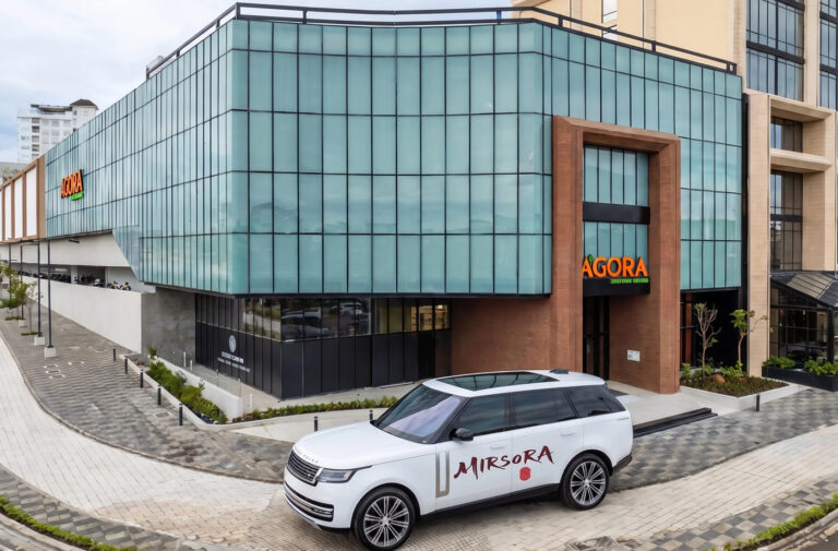 MIRSORA Opens Store in Agora Santiago Center in 2027