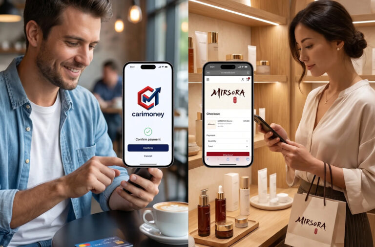 MIRSORA x CariMoney: The Exclusive Deal Changing the Way You Shop for Special Occasions