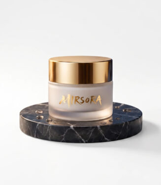 Mirsora Lip Sleeping Mask Nuit Pure 20g