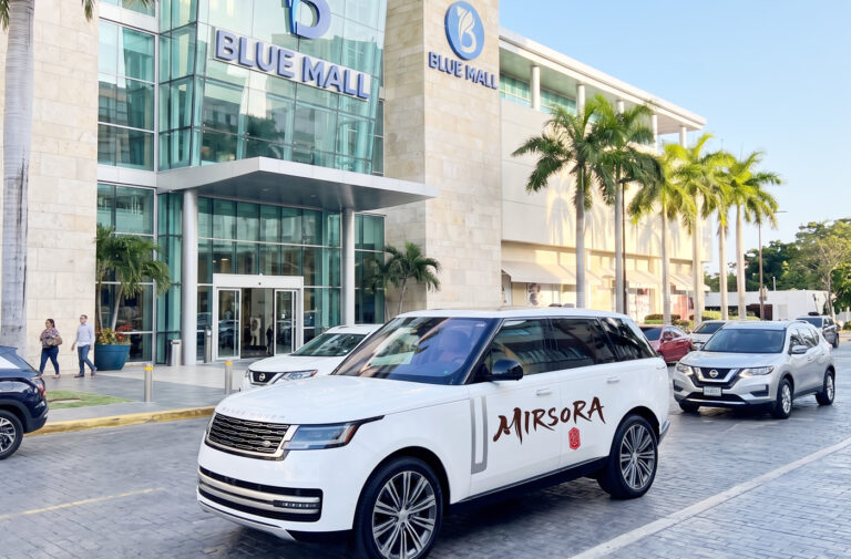 MIRSORA Opens First Store In Blue Mall, Santo Domingo in 2026